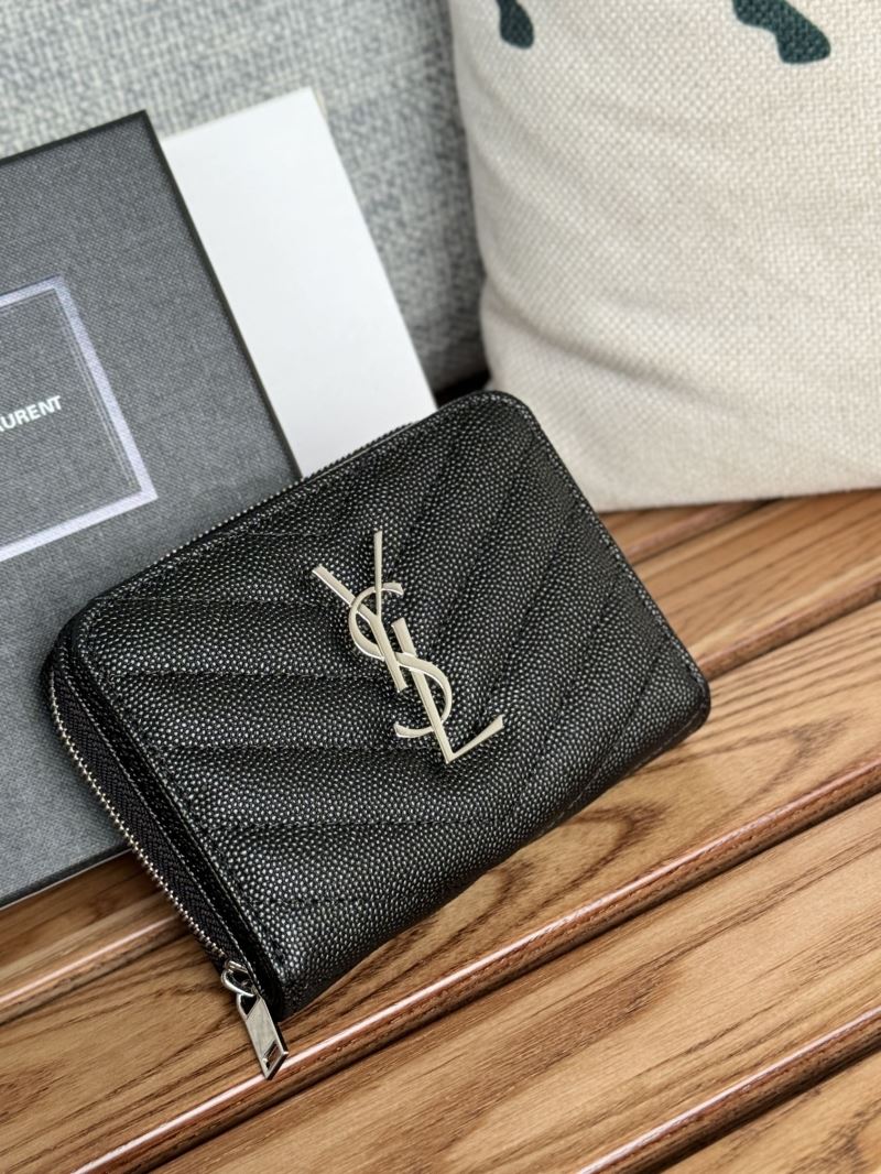 YSL Wallets Purse